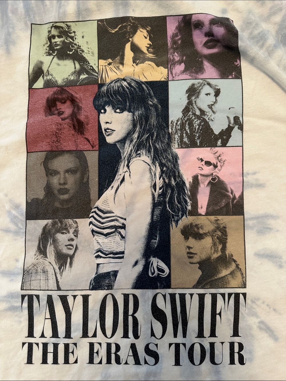 Taylor Swift Eras Tour Concert Tour T Shirt Sleeveless
(READ) crafts only.(H) - Picture 3 of 8